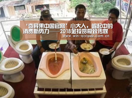 ‘奇异果中国官网’小大人,崛起中的消费新势力——2018金投赏极致传媒专场(图1) 奇异果中国官网