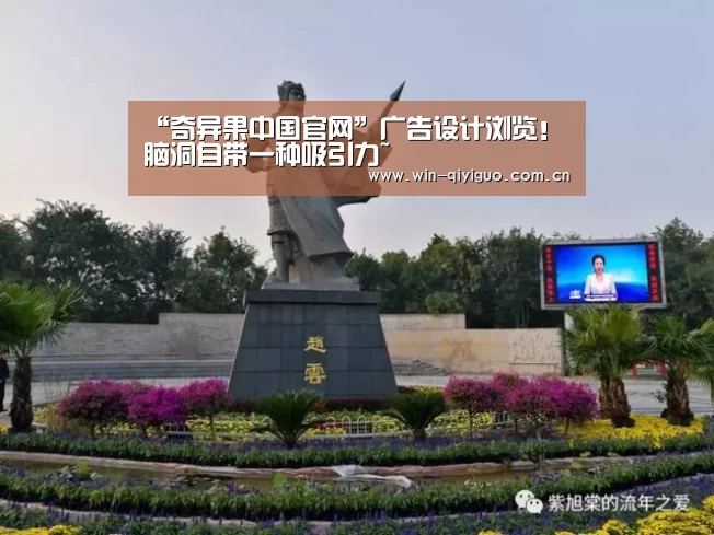 “奇异果中国官网”广告设计浏览!脑洞自带一种吸引力~(图2) 奇异果官网首页