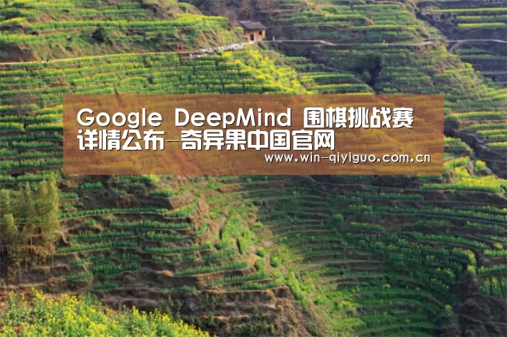 Google DeepMind 围棋挑战赛详情公布-奇异果中国官网(图4) 奇异果中国官网